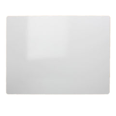 Dry Erase Board, Two-Sided, 5" x 7"