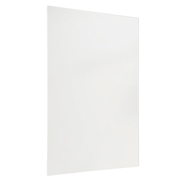 Foam Board, White, 20" x 30", Pack of 10