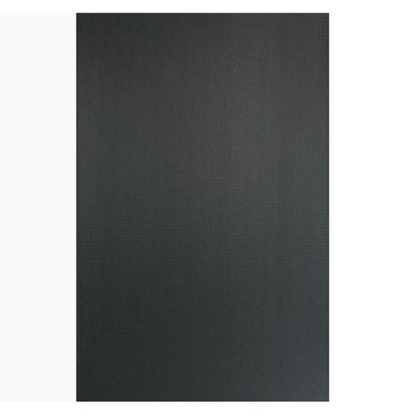 Corrugated Sheet Double Sided Black/Black, 22" x 28", Pack of 25